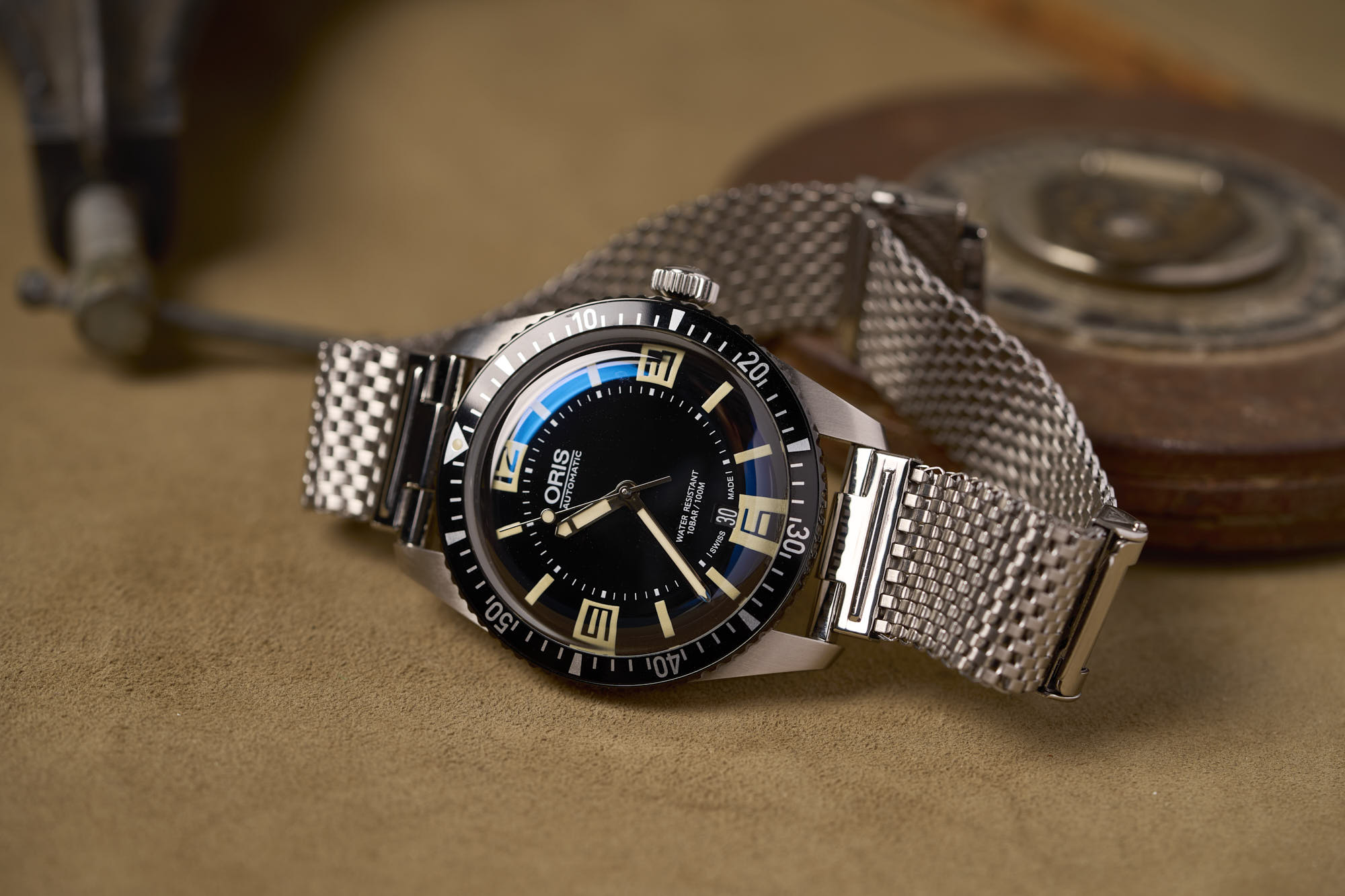 Watches, Stories, & Gear: Two Very Different EV’s of the Future, an Australian Surfer Discovers a Long-Lost Rolex and the Do’s & Don’ts of Shooting an F1 Race on Film