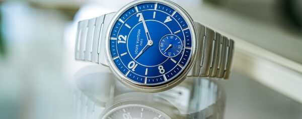 Introducing – The New Louis Vuitton Tambour Watch (Video & Live Photos)