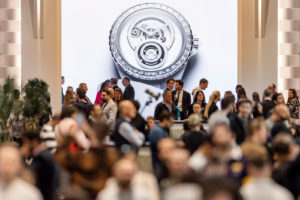 Business News: Watches & Wonders Announces 2024 Dates