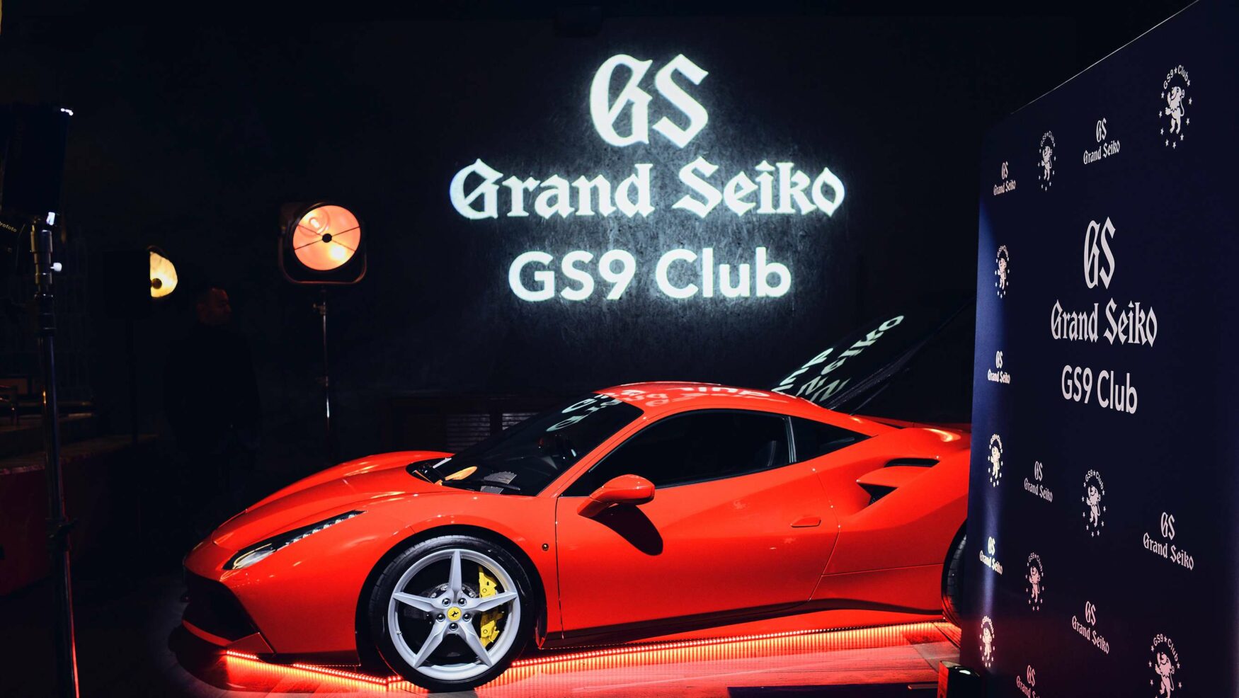 The Grand Seiko GS9 Club for Australia and New Zealand is finally here