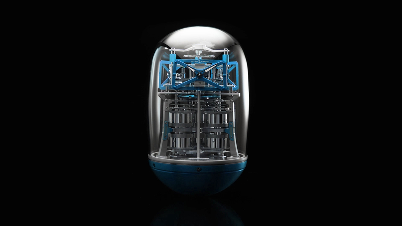 Ulysse Nardin UFO Final Edition: The unidentiﬁed floating object of my desire…