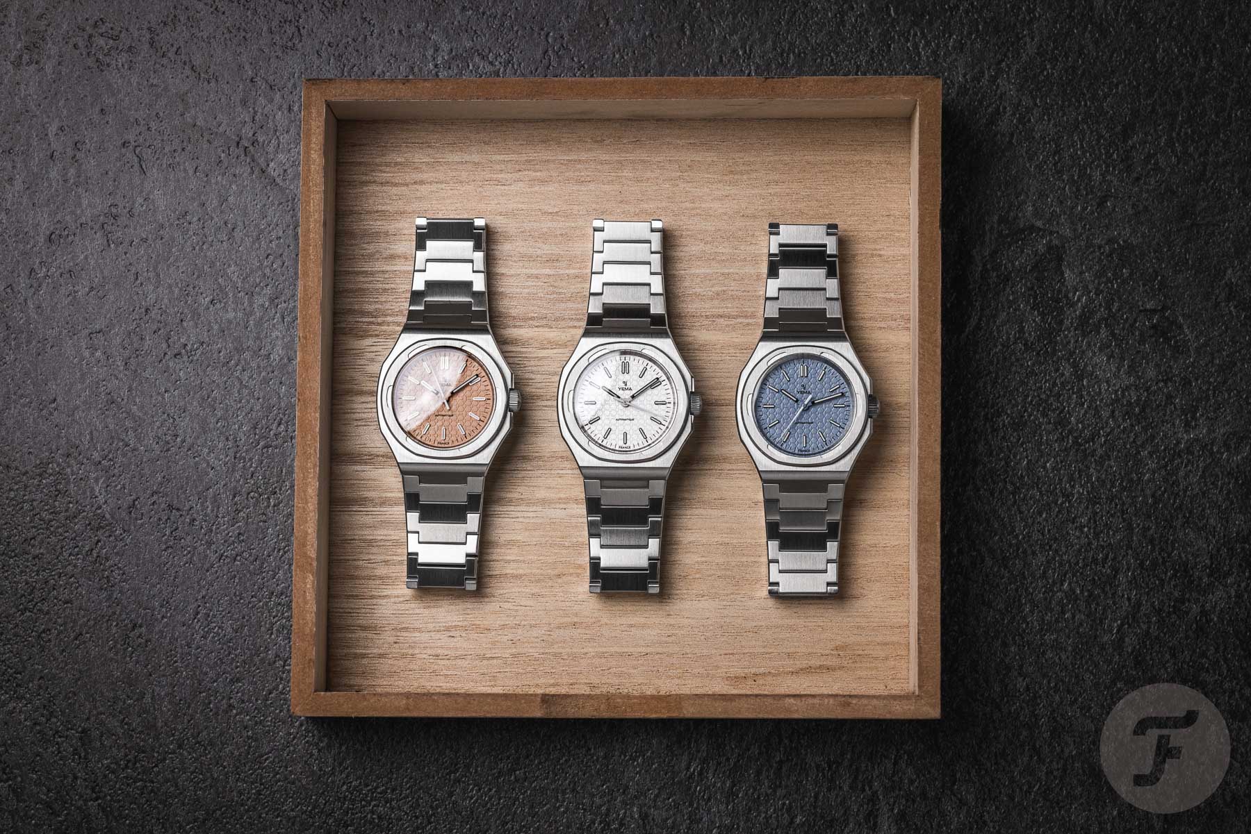 Hands-On With The New Yema Urban Traveller Models — Adding Affordable ’80s Flair To The Collection
