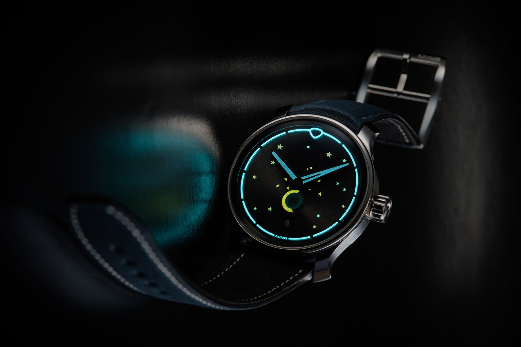 Introducing: The Ming 37.05 Series 2