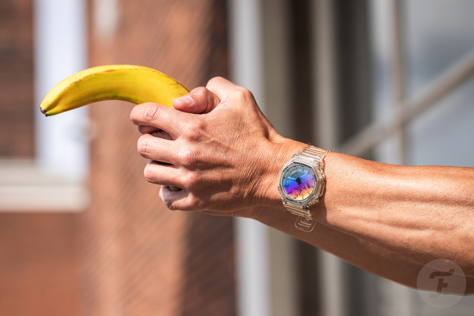Monday Morning Erratum: I Picked Another G-Shock For My List Of Summer Watches