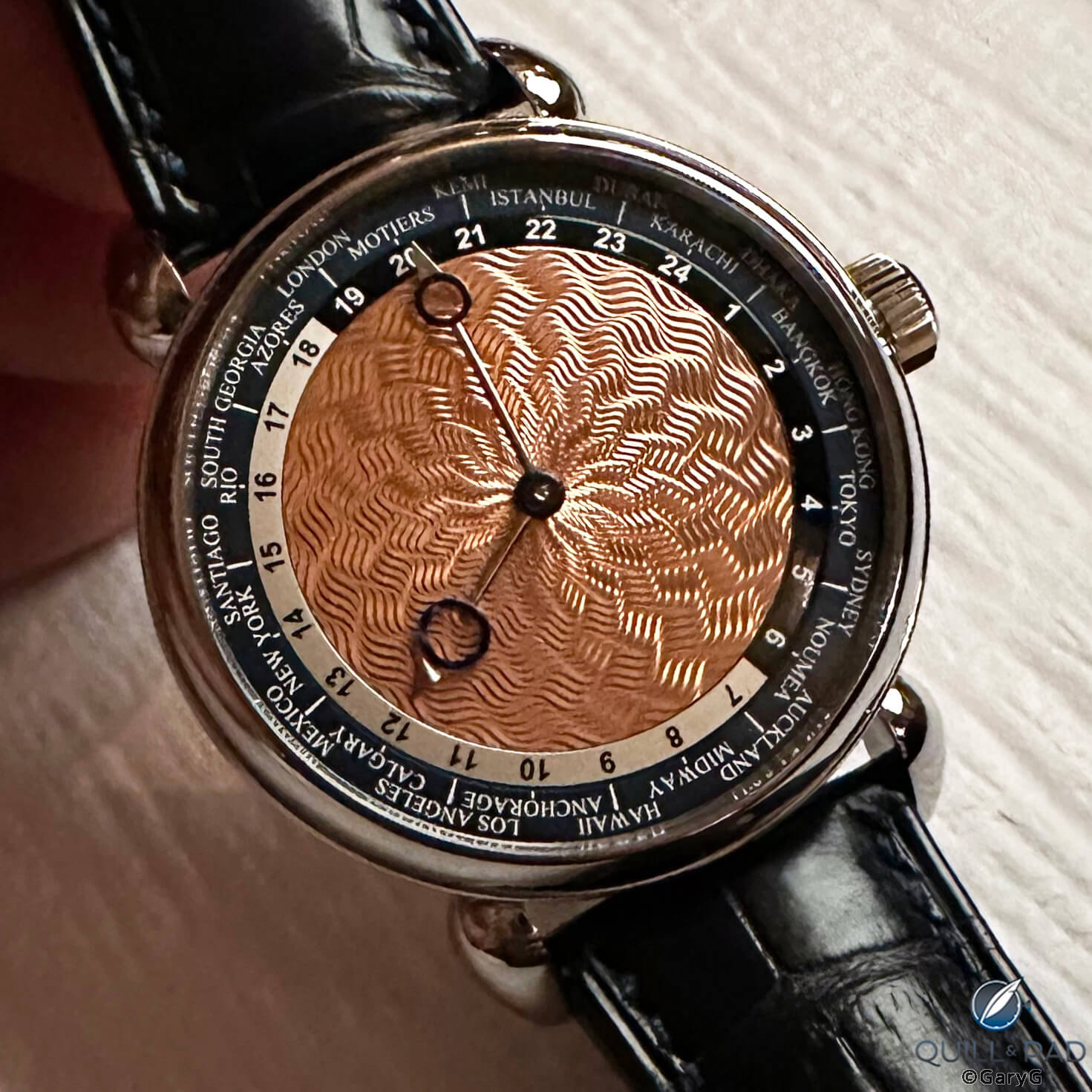 Visiting the Independents in Switzerland (with Live Photos): It’s All About the People (and Watches)