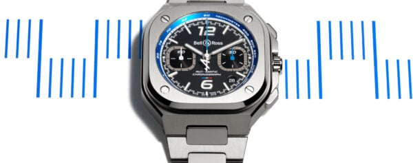 Introducing – Time Your Pitstops With The F1-Ready Bell & Ross BR 05 Chrono A523