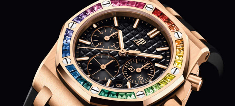 New Release: Audemars Piguet Introduces Five New 37mm Royal Oak Offshore Watches