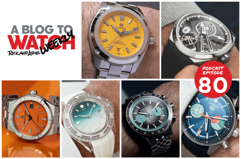 ABTWW: Secret Billionaire Watches, Jaeger-LeBlah, and JackGPT