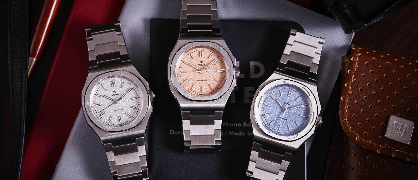 Last Week in Watches: New releases from AP, Baltic, Longines and more