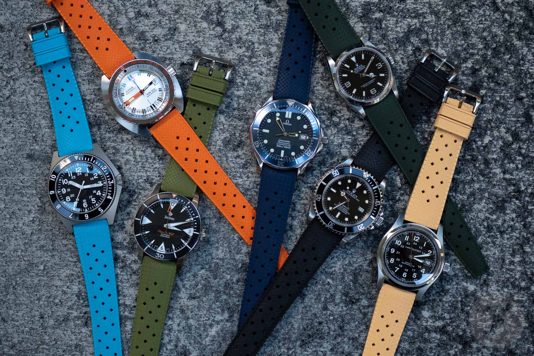 The Best Watch Straps For Summer — A Comprehensive Guide