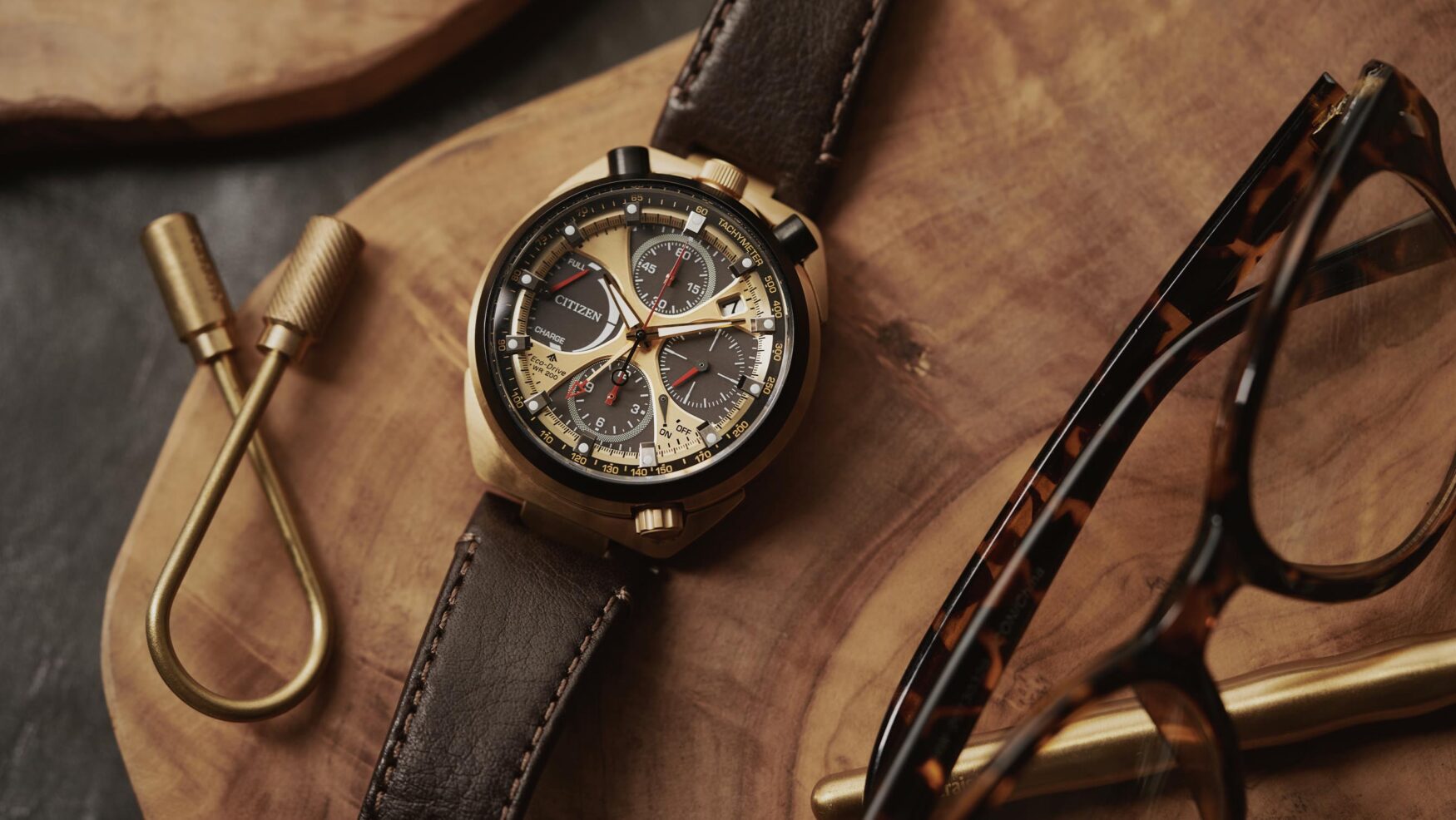 The Citizen Promaster Tsuno Racer 50th Anniversary