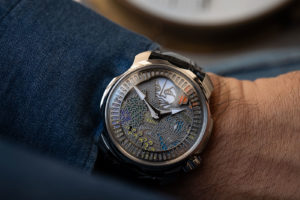 Sarpaneva Introduces the Näkki, Inspired by Nordic Mythology