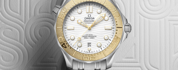 Introducing – The New Omega Seamaster Diver 300M Paris 2024 Edition