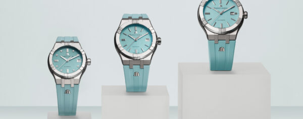 Introducing – Beach Vibes With The New Maurice Lacroix Aikon Summer Editions