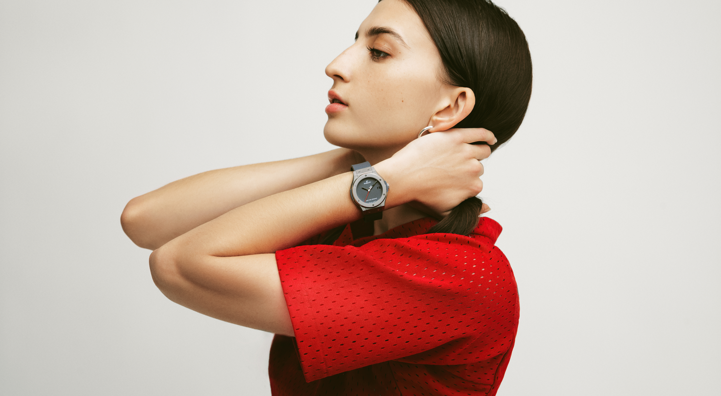 Introducing: The Hublot Classic Fusion Titanium Limited Edition For Hodinkee