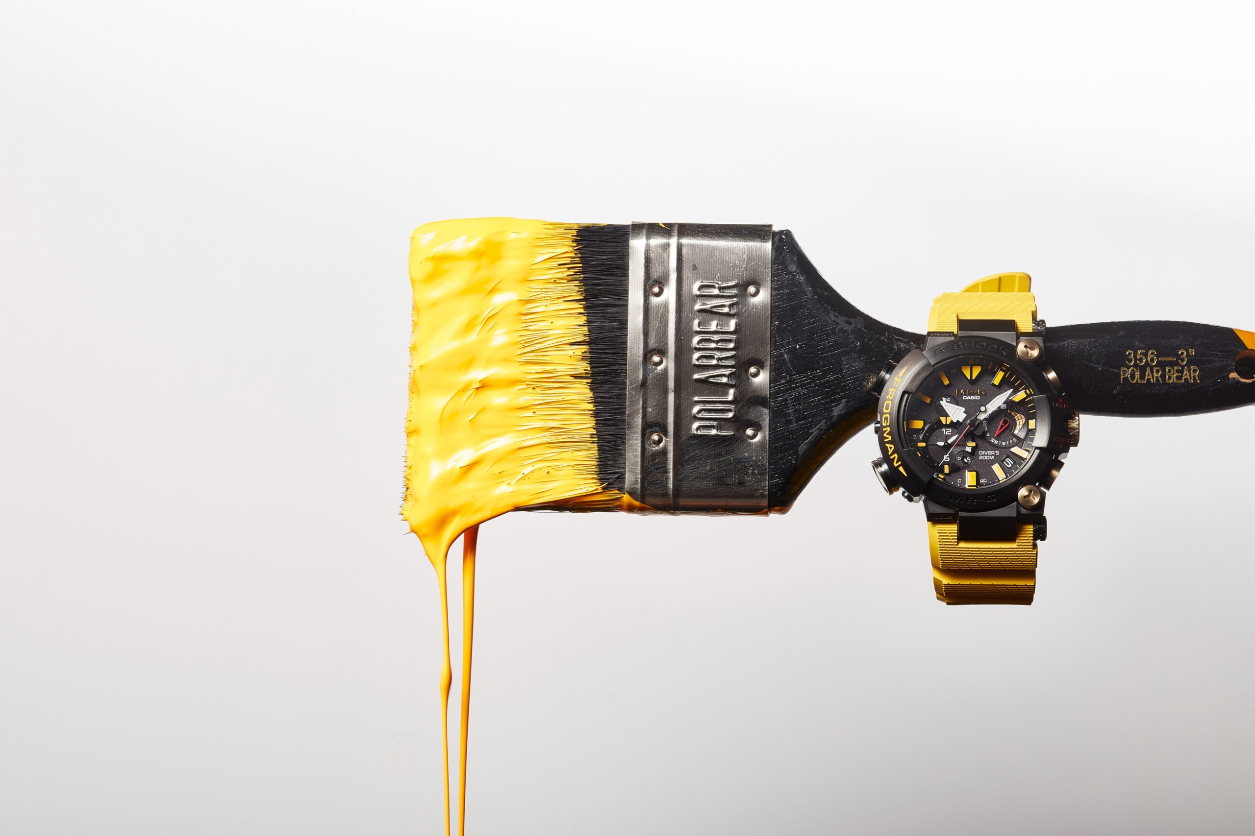 In Partnership – The G-SHOCK MRG-BF1000E-1A9