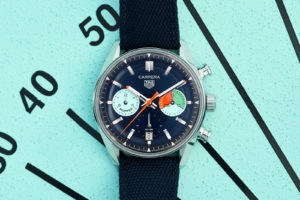 Hands-On: The TAG Heuer Carrera Skipper
