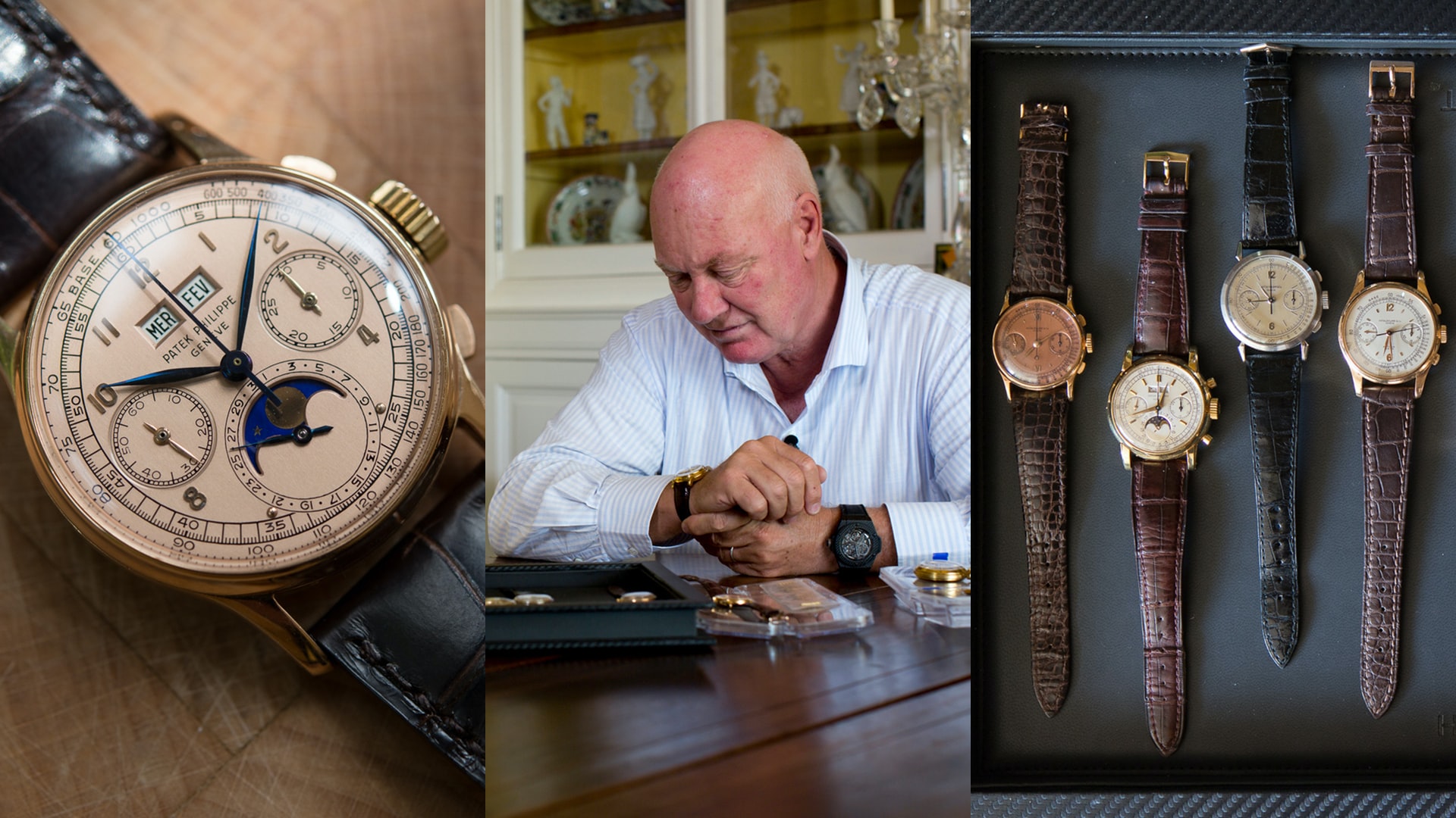 The Video Vault: Nine Years Later, Revisiting A Hodinkee Classic: Talking Watches With Jean-Claude Biver (Video)