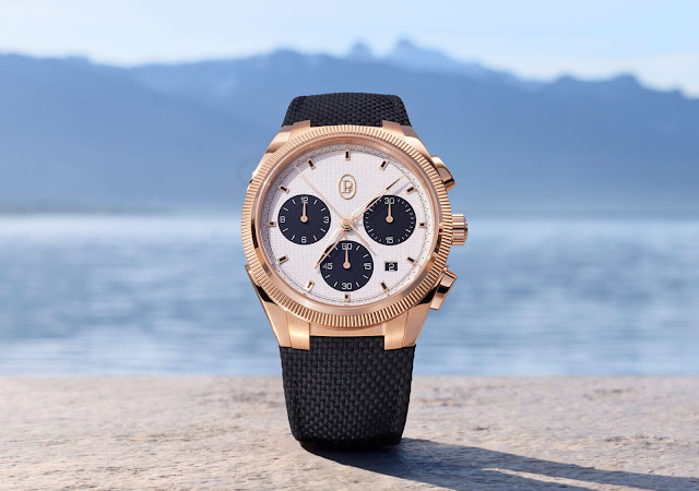 Parmigiani Fleurier – Tonda PF Sport Chronograph