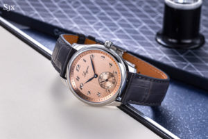 Hands On: Longines Master Collection Small Seconds