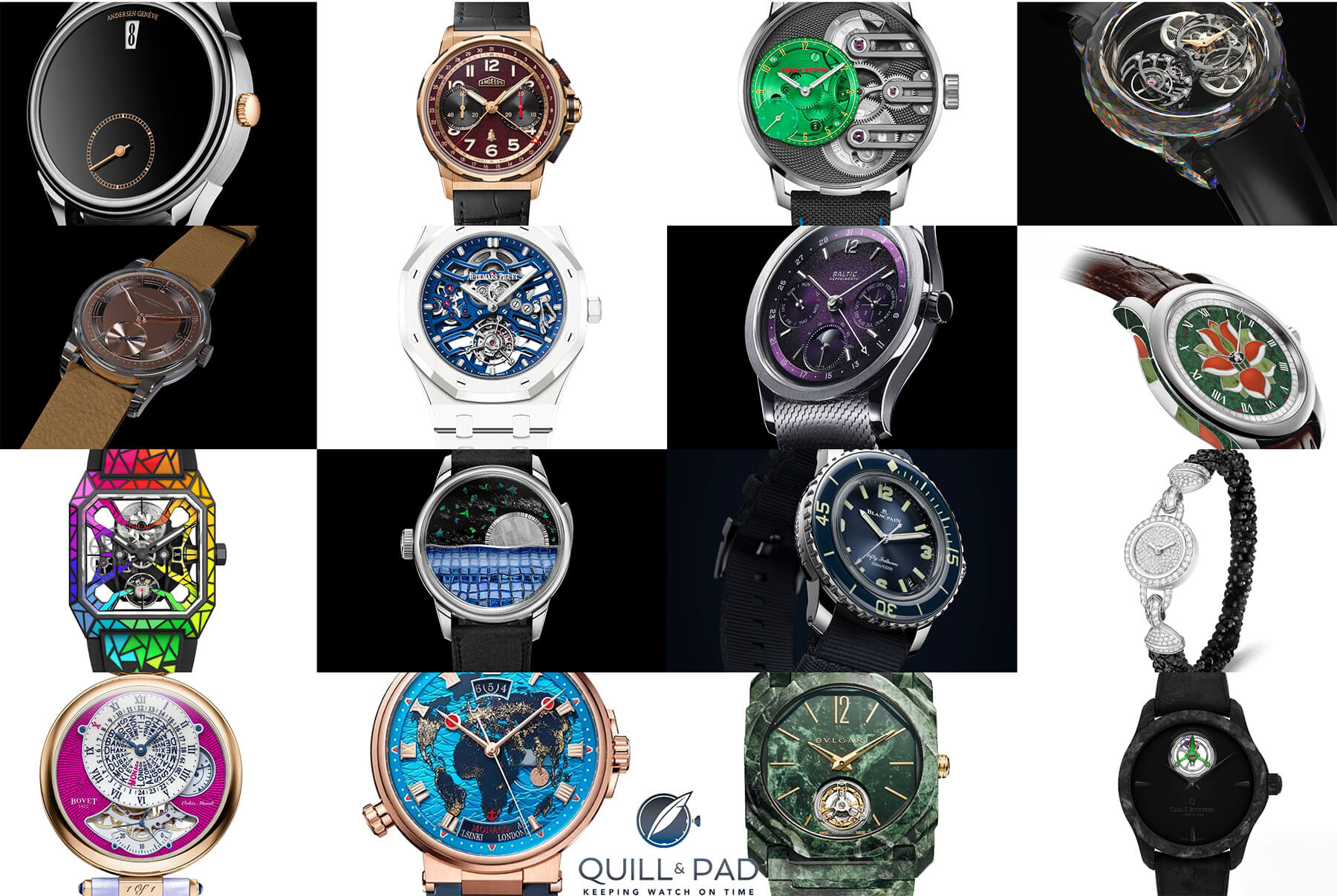 Only Watch 2023: Lots 1 – 16