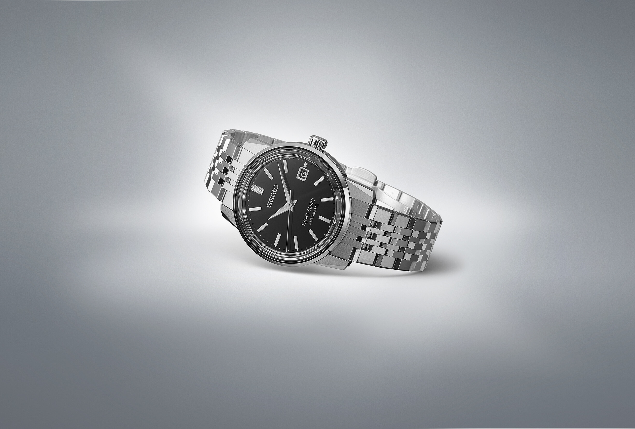 Seiko Introduces Next Generation of King Seiko