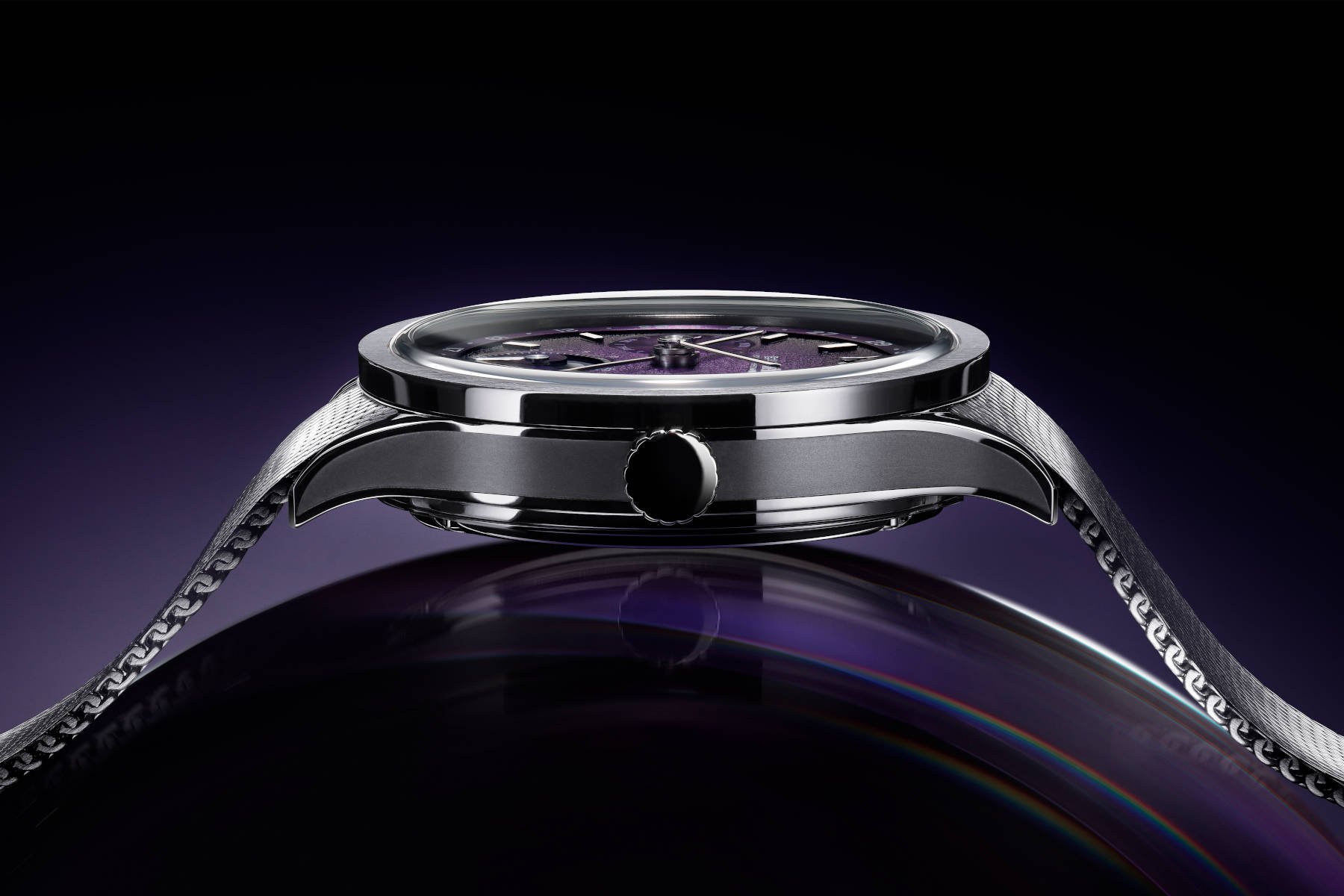 Baltic Experiments At The Only Watch Charity Auction With The Premier Quantième Perpétuel