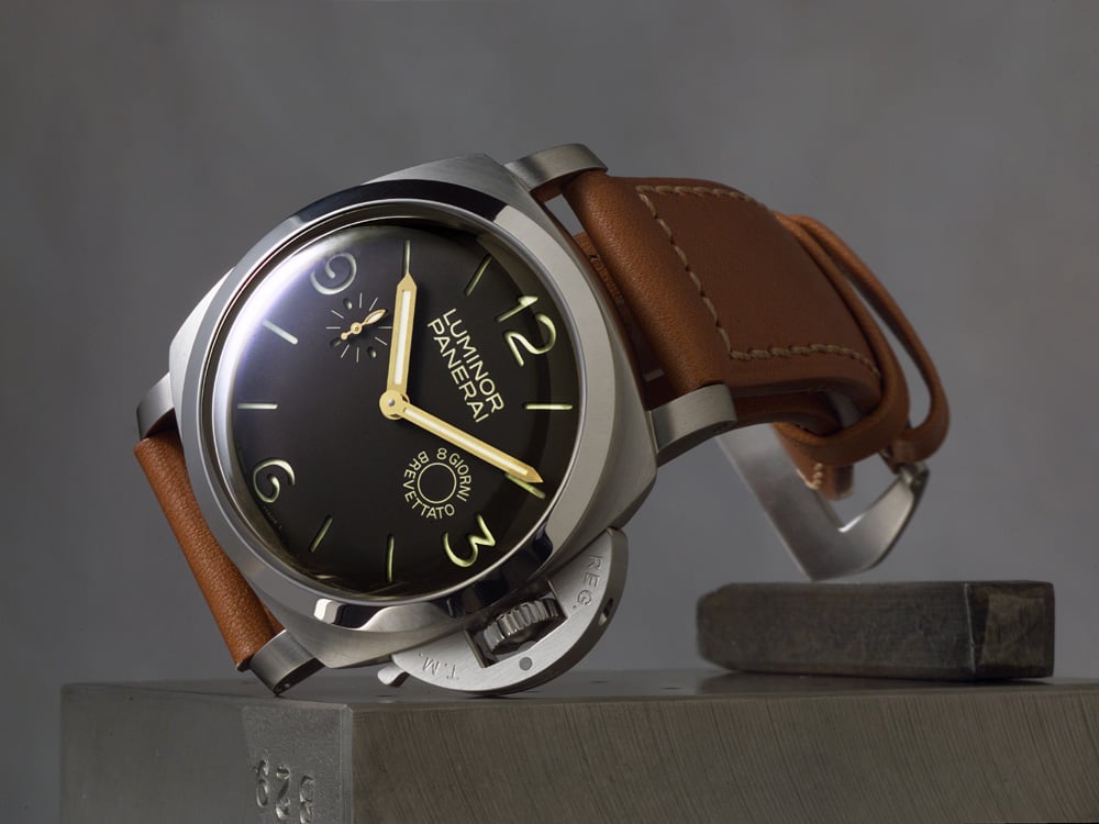 Can You Build A Watch Brand On Just Two Models? Panerai Says You Can!