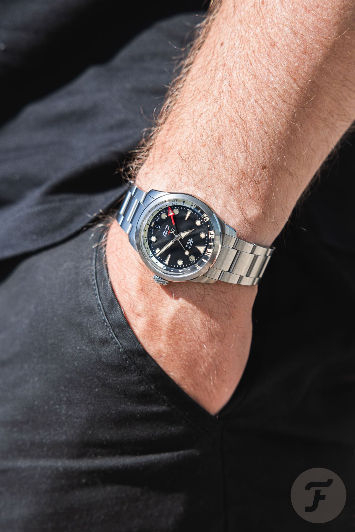 Hands-On: The Christopher Ward C65 Dune Automatic And C65 Dune GMT — Showing What “Best In Class” Means
