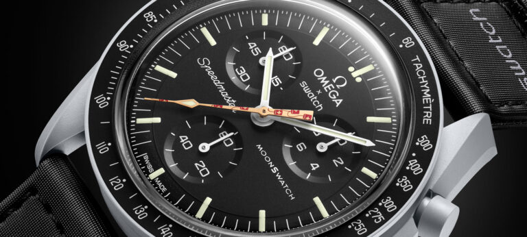New Release: Swatch MoonSwatch Moonshine Gold Swiss National Day & Pattern Watch