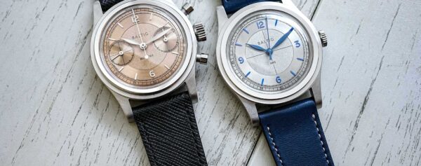 Hands-on – The New Baltic HMS 003 & Bicompax 003 are Smaller but Bolder