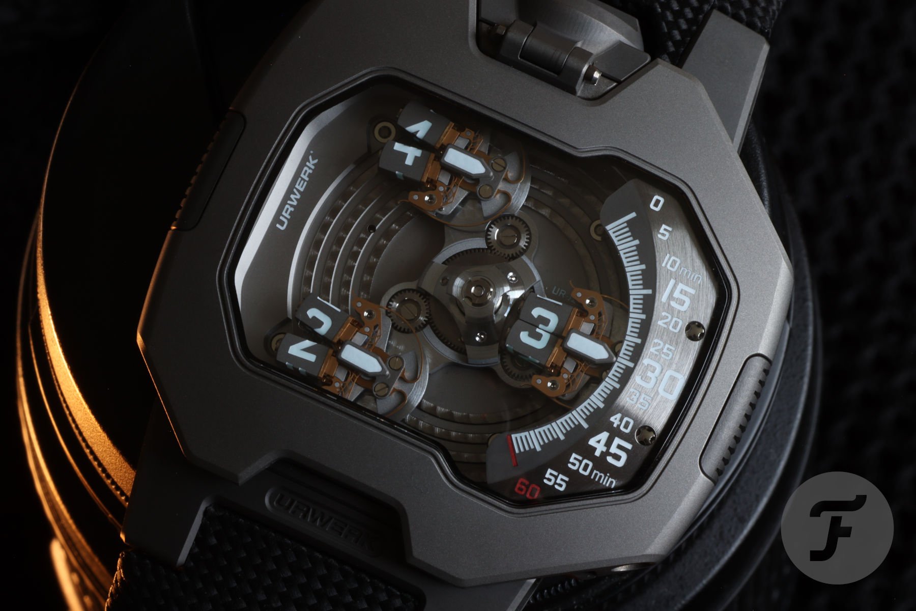 Look Ma, No Hands! — Digital Grails From Girard-Perregaux, MB&F, Urwerk, Chanel, And Hamilton