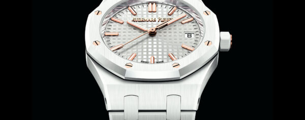 Introducing – The Audemars Piguet Royal Oak 34mm Now In White Ceramic