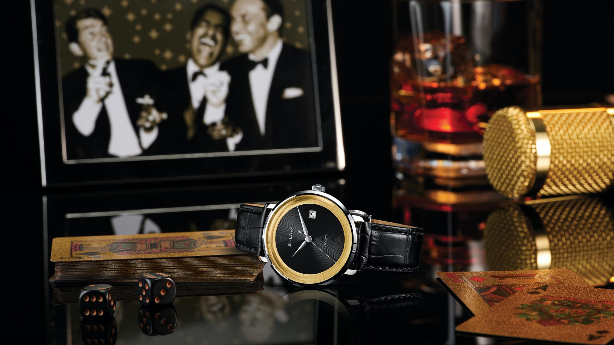 Introducing: How Vintage Bulovas Engraved With Messages From Frank Sinatra Inspired This New Watch