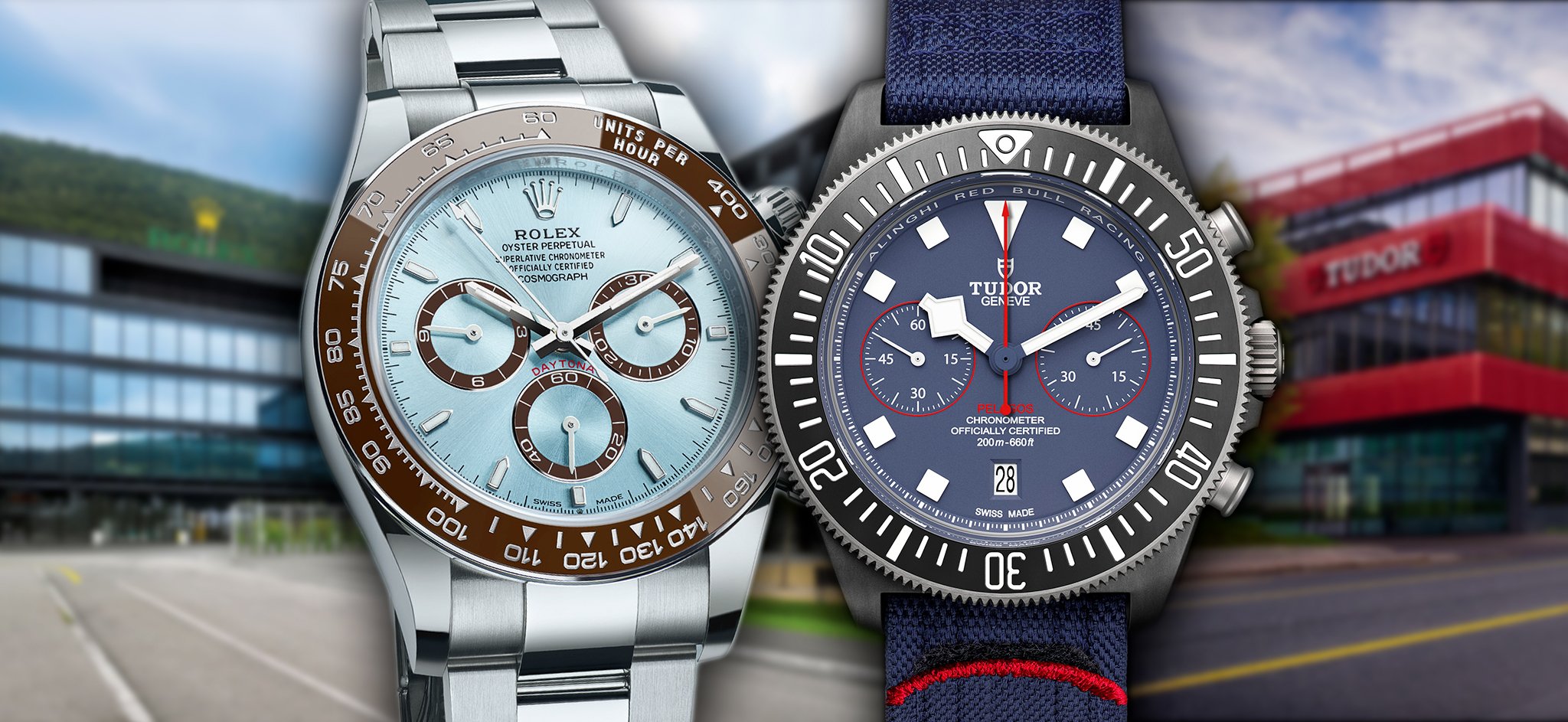 As Rolex ascends the luxury pyramid, Tudor reprises its role as protector and creative lab of the group
