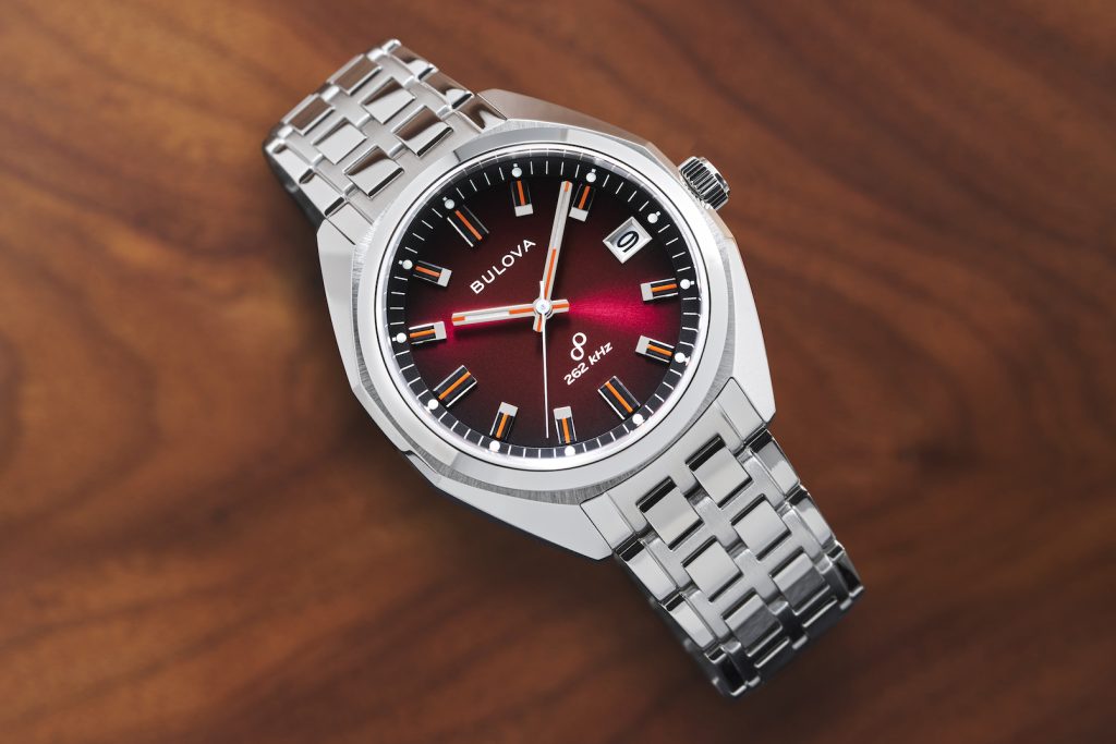 Meet The Reimagined 1973 Bulova Jet Star Watches