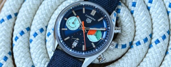 Buying Guide – 5 Nautical-Inspired Watches To Wear On The Deck Of Your Boat