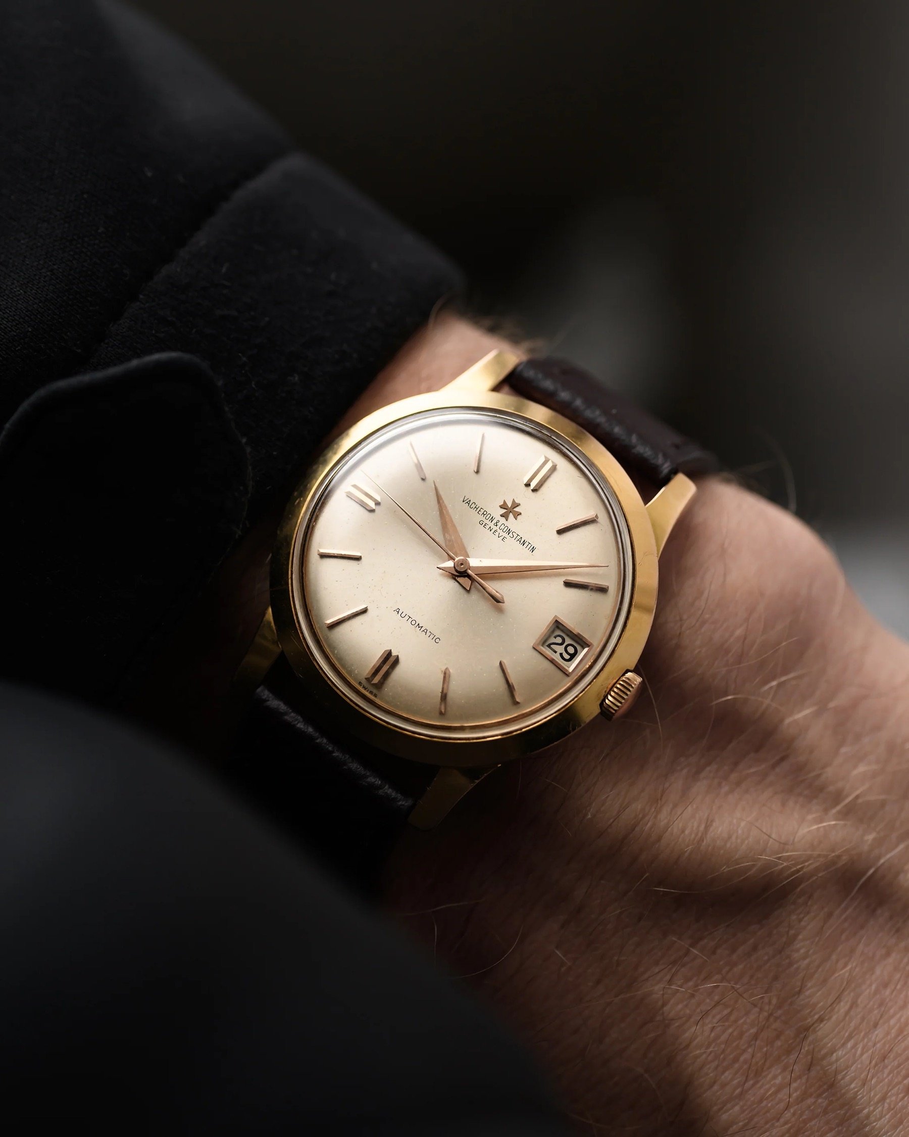 Pre-Owned Spotlight: Hunting For A Vintage Dress Watch From The Holy Trinity