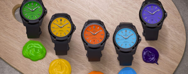 Introducing – The New Formex Essence Splash Chronometer Limited Collection