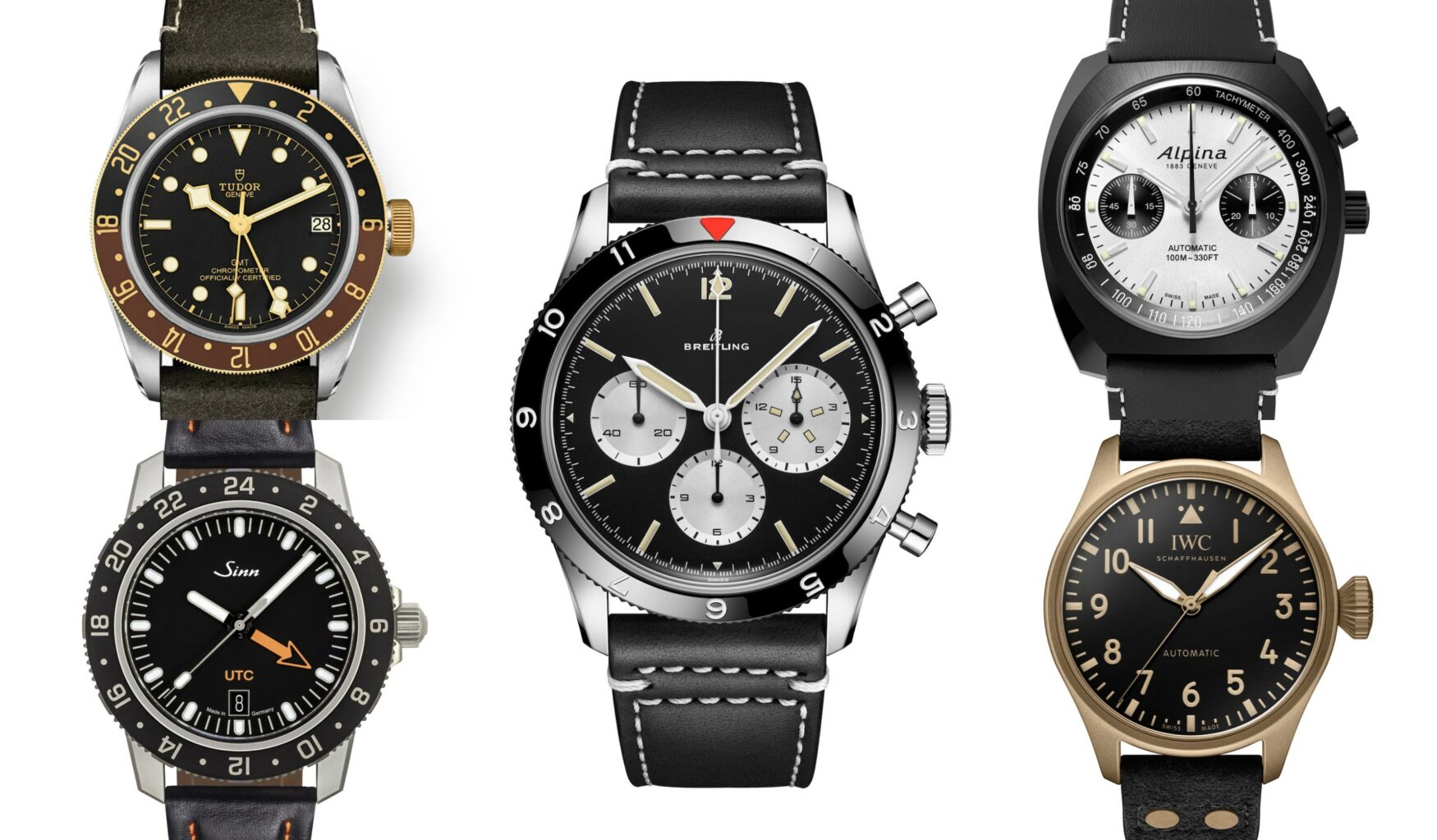 5 of the best pilot’s watches