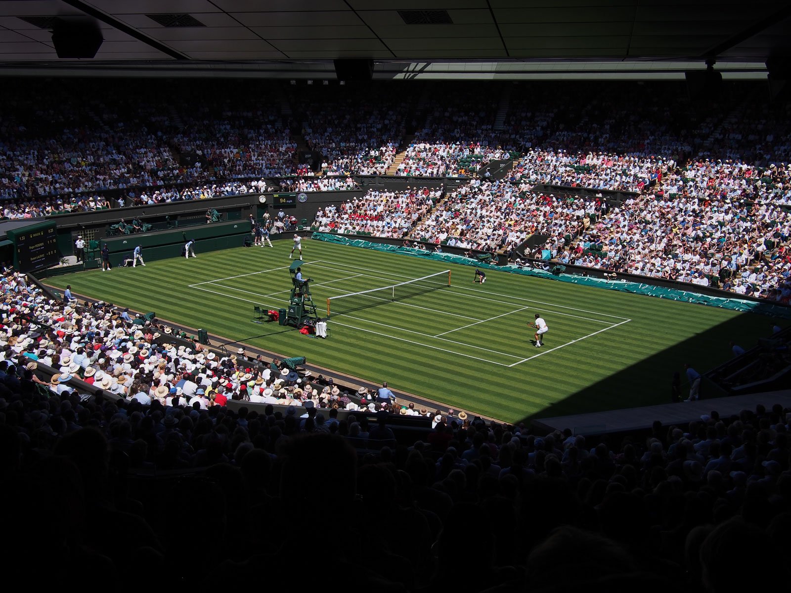 Fratello’s Top 5 Watches Spotted At The Wimbledon Championships