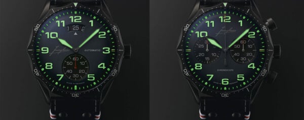 Introducing – The New Squadron Of Junghans Meister Pilot Models