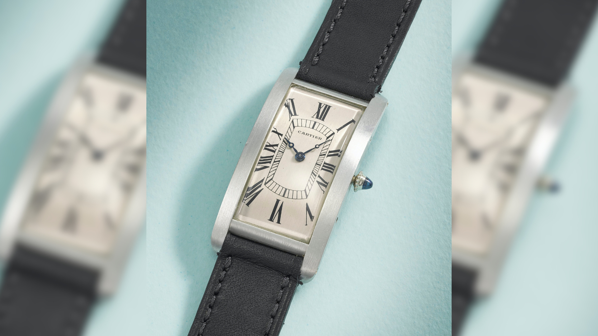 Vintage Watches: What This Vintage Cartier Tank Cintrée Tells Us About The Future Of Restoration