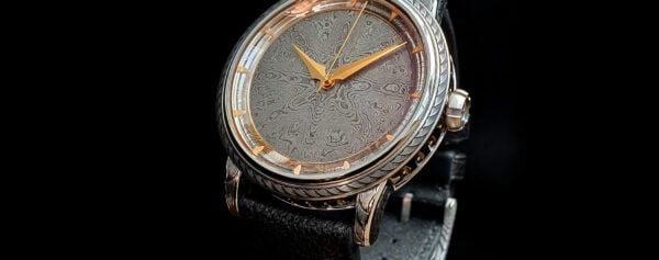 Introducing – GoS Watches Introduces The 2nd Edition Of The Sarek, With The Sarek Trollius
