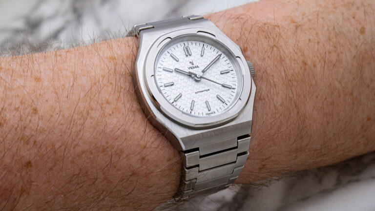 Watch Review: Yema Urban Traveller Series