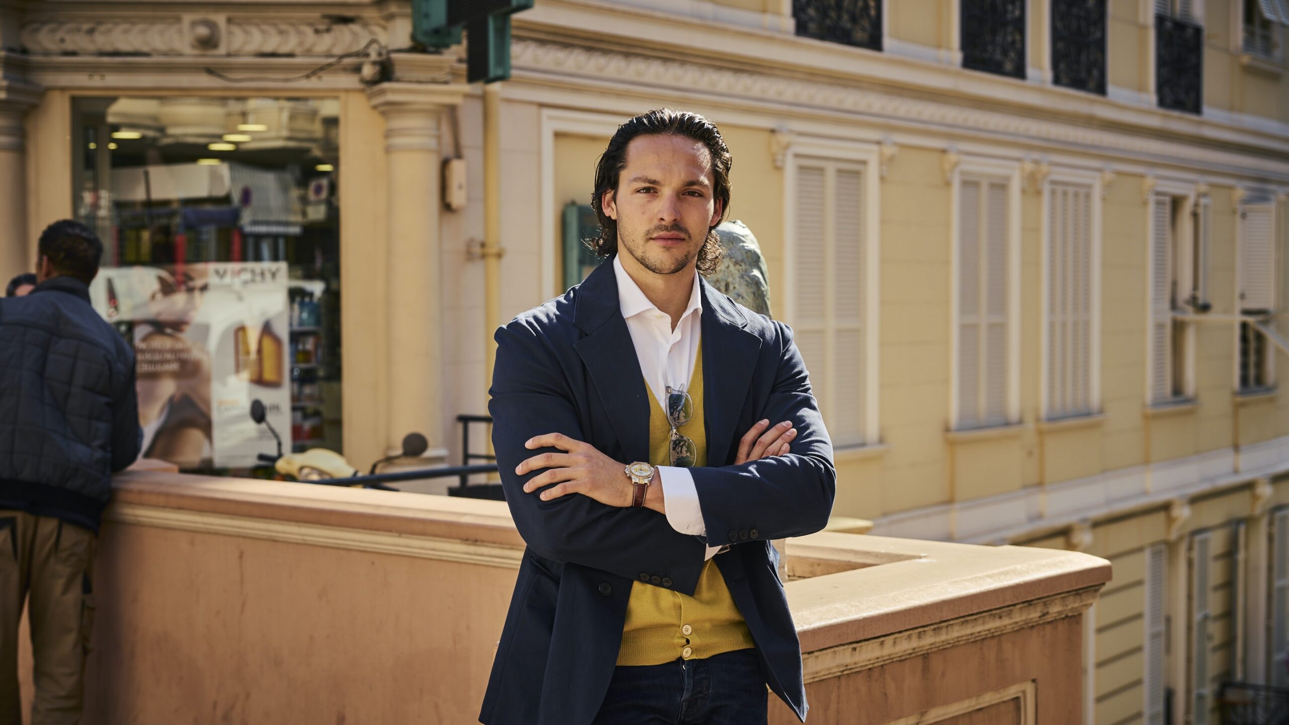 Four + One: Andrea Parmegiani Brings Youthfulness To The Italian Collecting Style