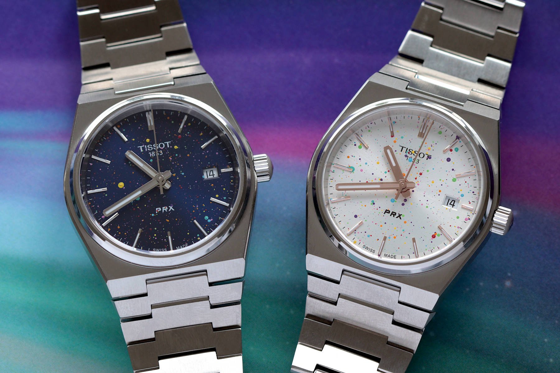IFL Watches Drops The Highly-Anticipated PRX 35mm Arctic And Midnight Sky Concepts