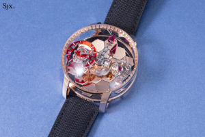 Hands On: Jacob & Co. Astronomia Revolution