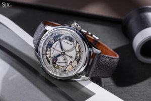 In-Depth: Petermann Bédat Reference 2941 Split-Seconds Chronograph