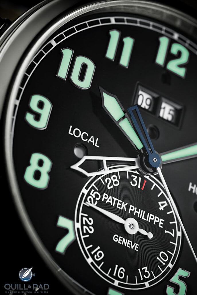 Back in Black: 3 Watches with Black Dials from Patek Philippe, Hublot, and Omega